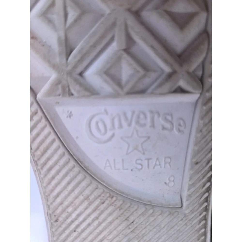 Converse Chuck Taylor All Star Black Navy Silver Woven Dobby Tweed Low Top 10